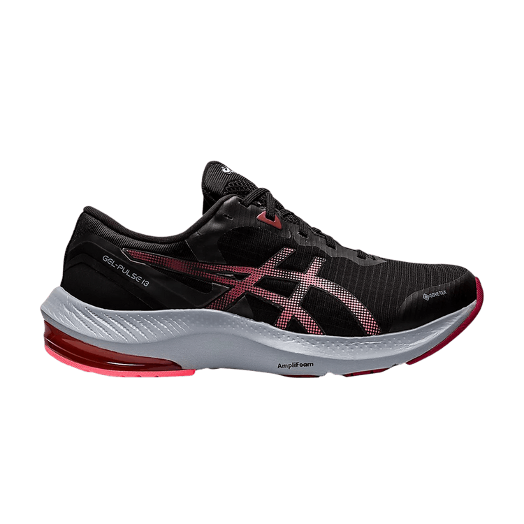 Asics Wmns Gel Pulse 13 GTX 'Black Blazing Coral' — Black/Blazing Coral