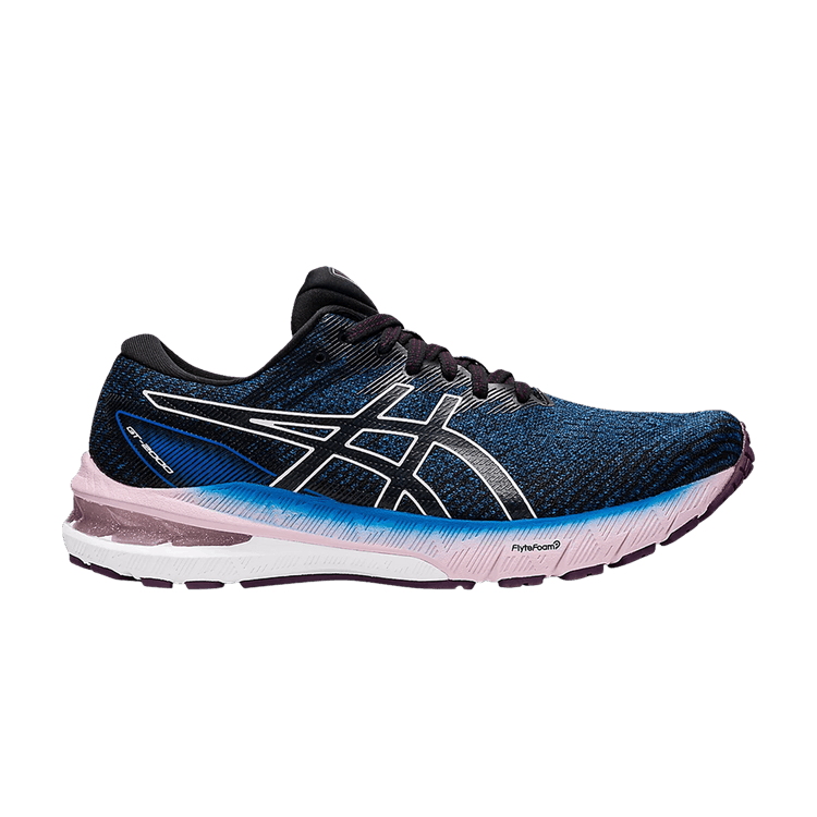Asics Wmns GT 2000 10 Wide 'Lake Drive White' — Lake Drive/White