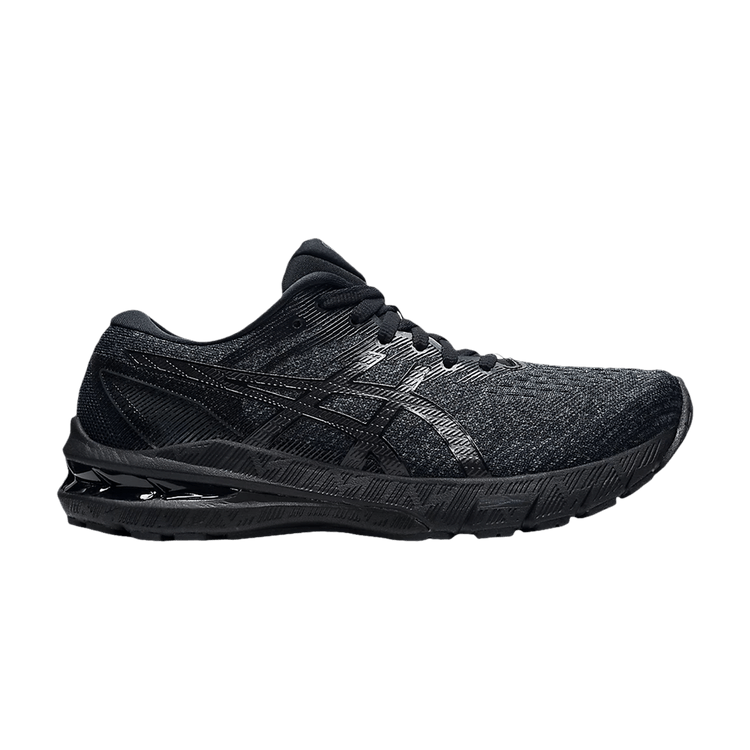 Asics Wmns GT 2000 10 'Triple Black' — Black/Black