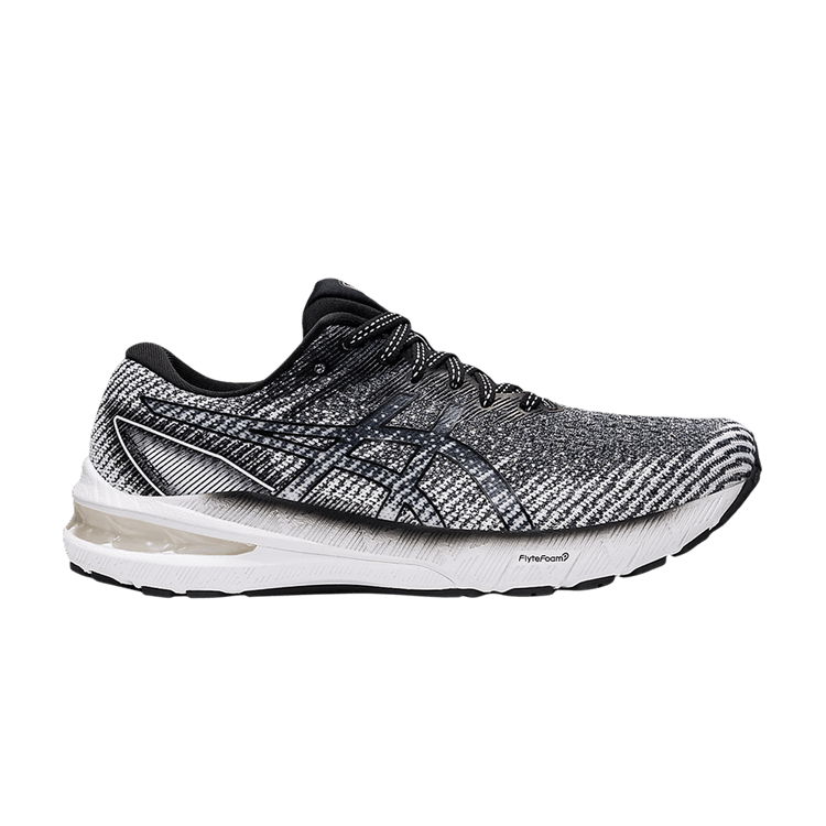 Asics Wmns GT 2000 10 'Black White' — White/Black