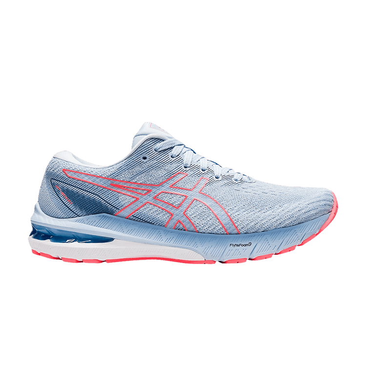 Asics Wmns GT 2000 10 'Mist Blazing Coral' — Mist/Blazing Coral