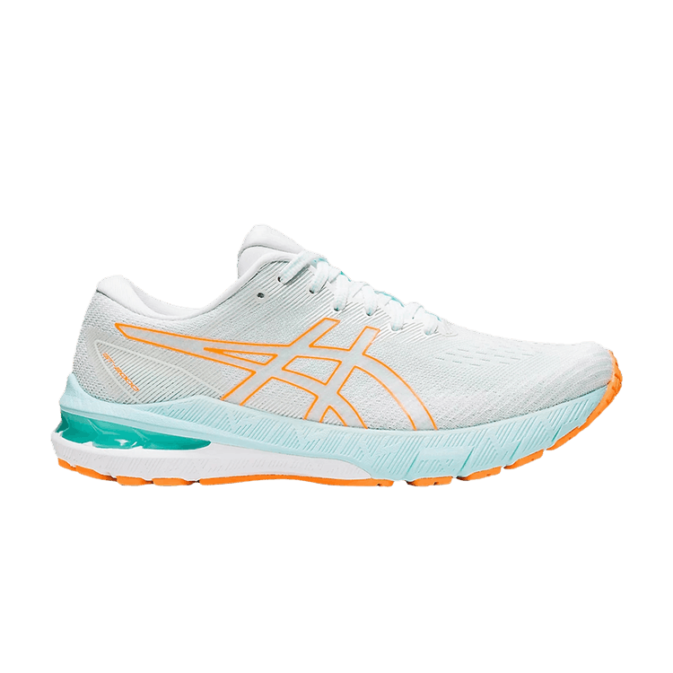 Asics Wmns GT 2000 10 'Soothing Sea Orange Pop' — Soothing Sea/Orange Pop