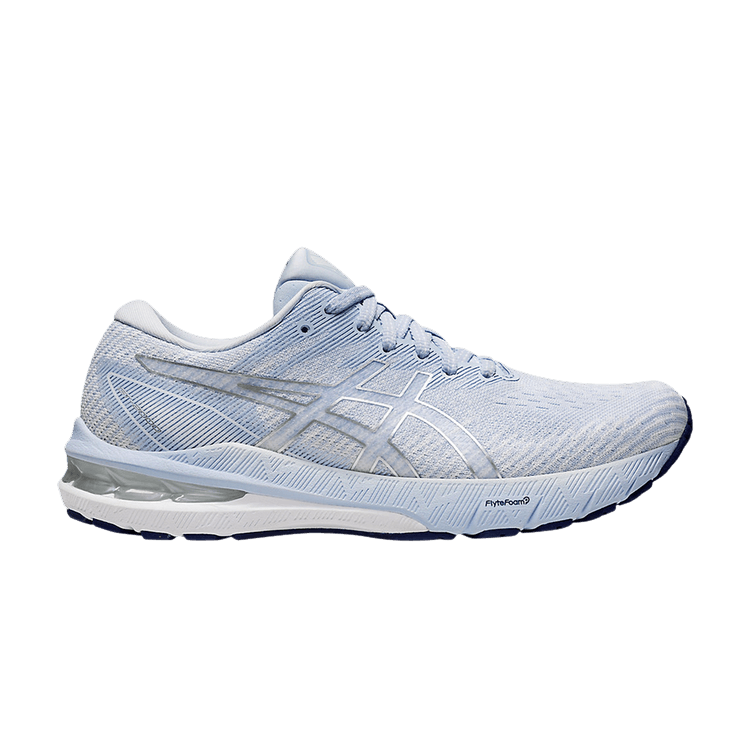 Asics Wmns GT 2000 10 'Soft Sky Pure Silver' — Soft Sky/Pure Silver