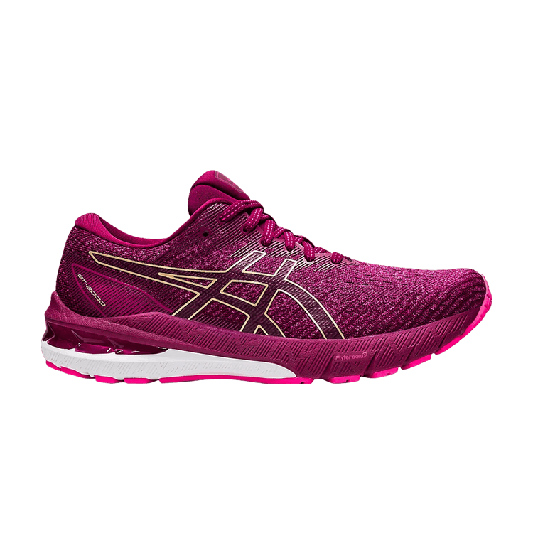 Asics Wmns GT 2000 10 'Pink Glow Champagne' — Pink Glow/Champagne