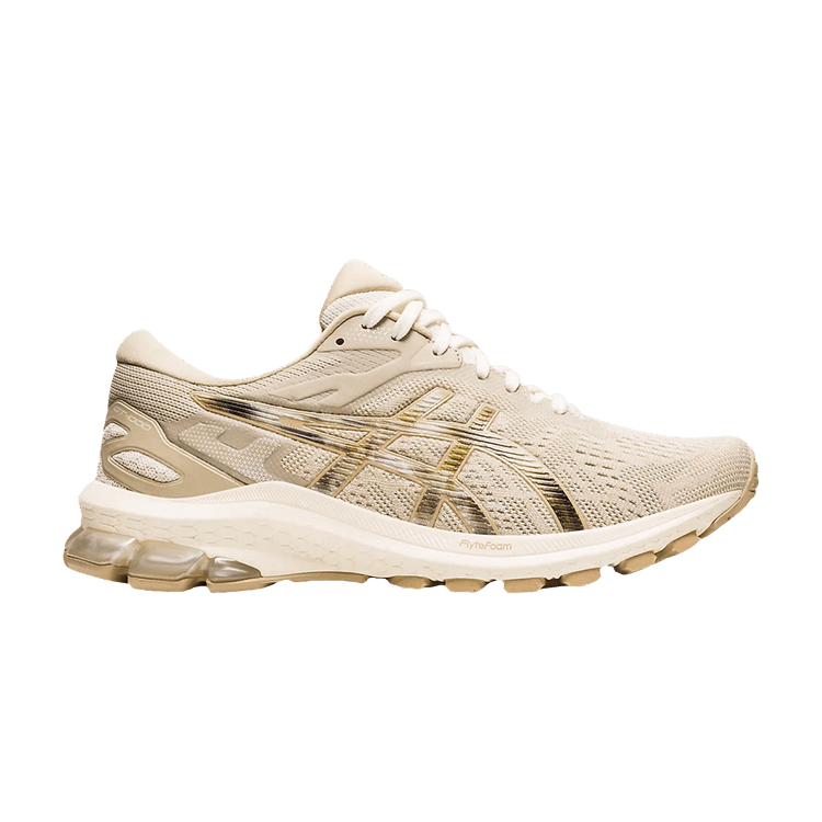 Asics Wmns GT 1000 10 'Earth Day' — Cream/Putty