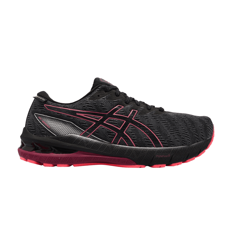 Asics Wmns GT 2000 10 GTX 'Carrier Grey Red' — Carrier Grey/Black