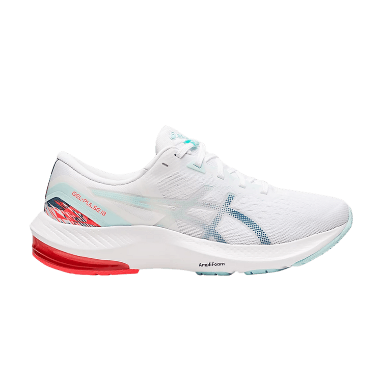Asics Wmns Gel Pulse 13 'Celebration of Sport Pack' — White/Grey Floss