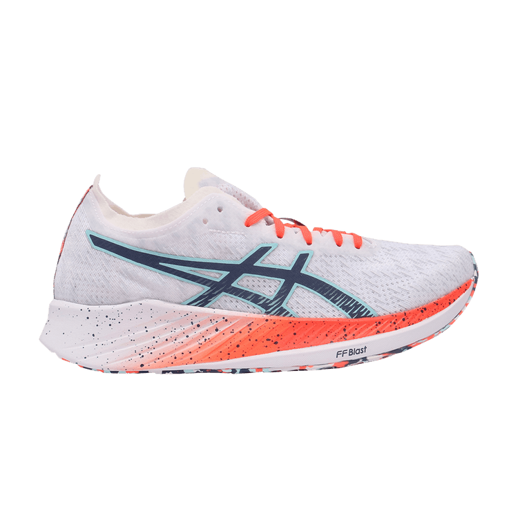 Asics Wmns Magic Speed 'Celebration Of Sport Pack' — White/Thunder Blue