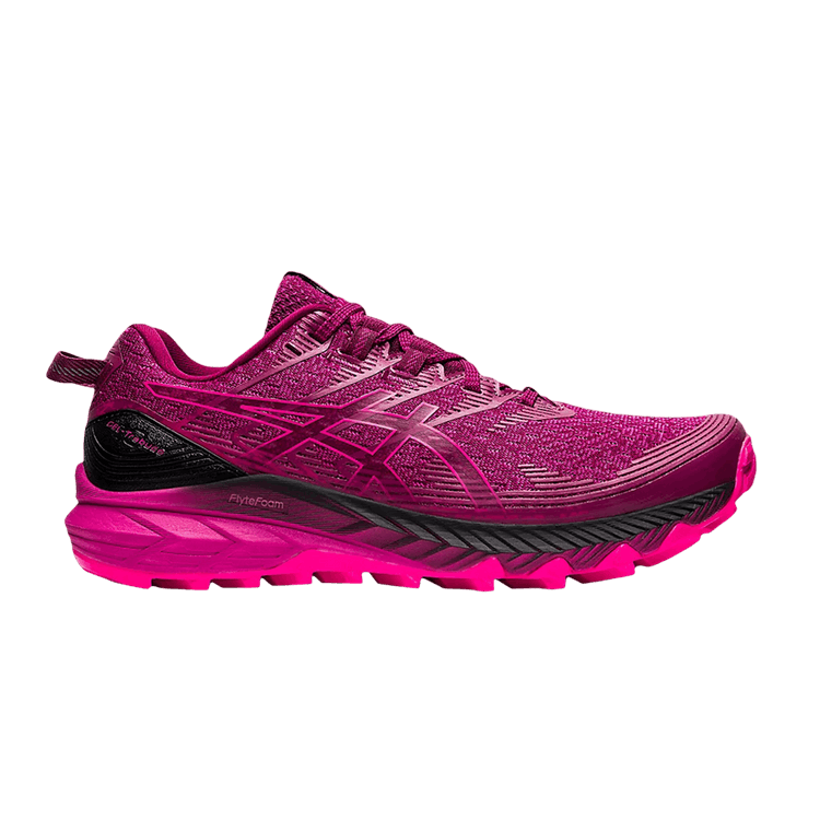 Asics Wmns Gel Trabuco 10 'Dried Berry' — Dried Berry/Fuchsia Red