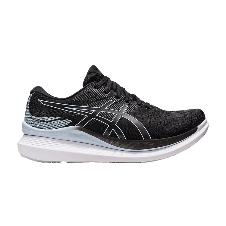 Asics Wmns GlideRide 3 'Black Sky' — Black/Sky