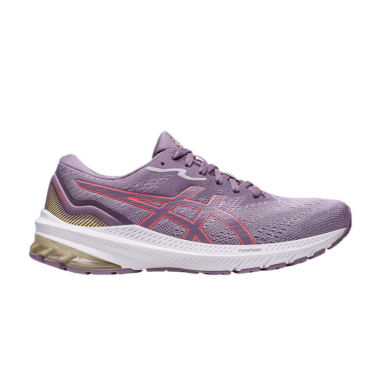 Asics Wmns GT-1000 11 Wide 'Dusk Violet' — Dusk Violet/Violet Quartz