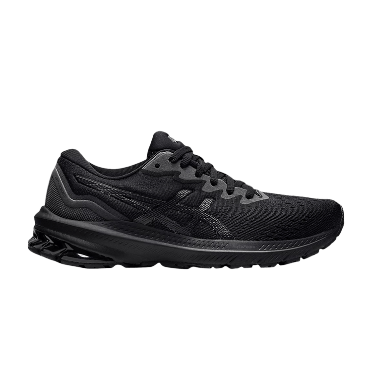 Asics Wmns GT 1000 11 'Triple Black' — Black/Black