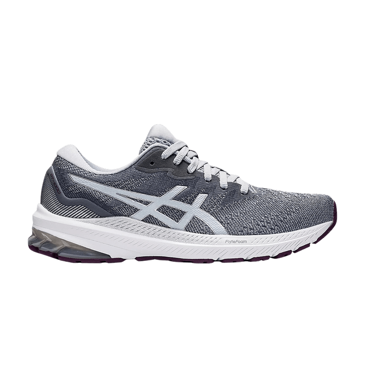 Asics Wmns GT 1000 11 'Piedmont Grey' — Piedmont Grey/White