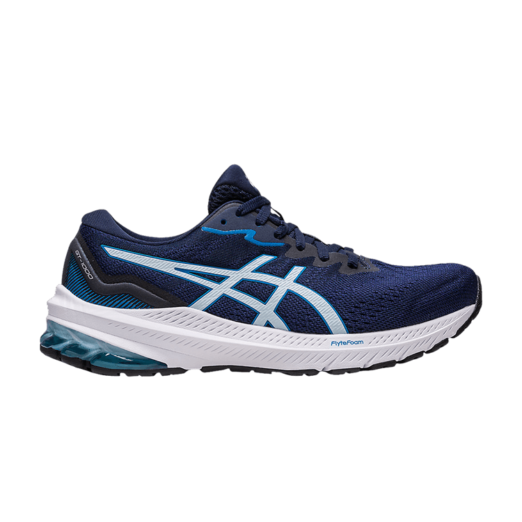 Asics Wmns GT 1000 11 'Indigo Blue Sky' — Indigo Blue/Sky