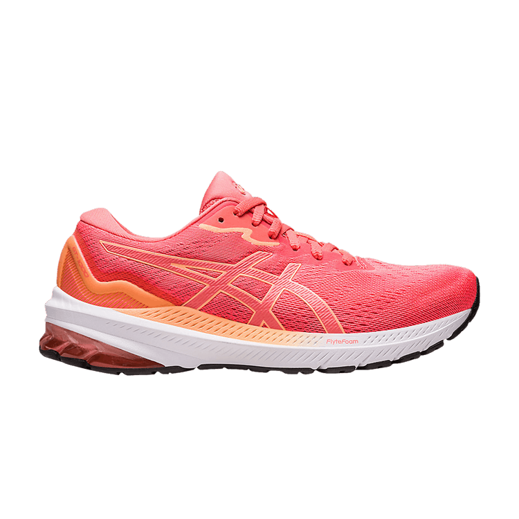 Asics Wmns GT 1000 11 'Blazing Coral Papaya' — Blazing Coral/Papaya