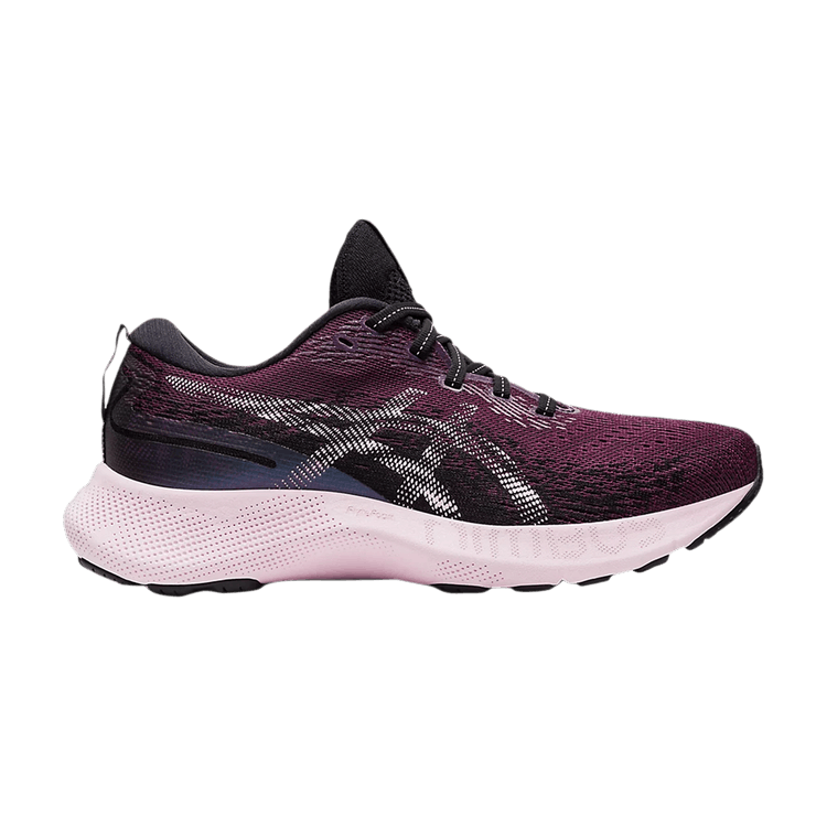 Asics Wmns Gel Nimbus Lite 3 'Black Barely Rose' — Black/Barely Rose