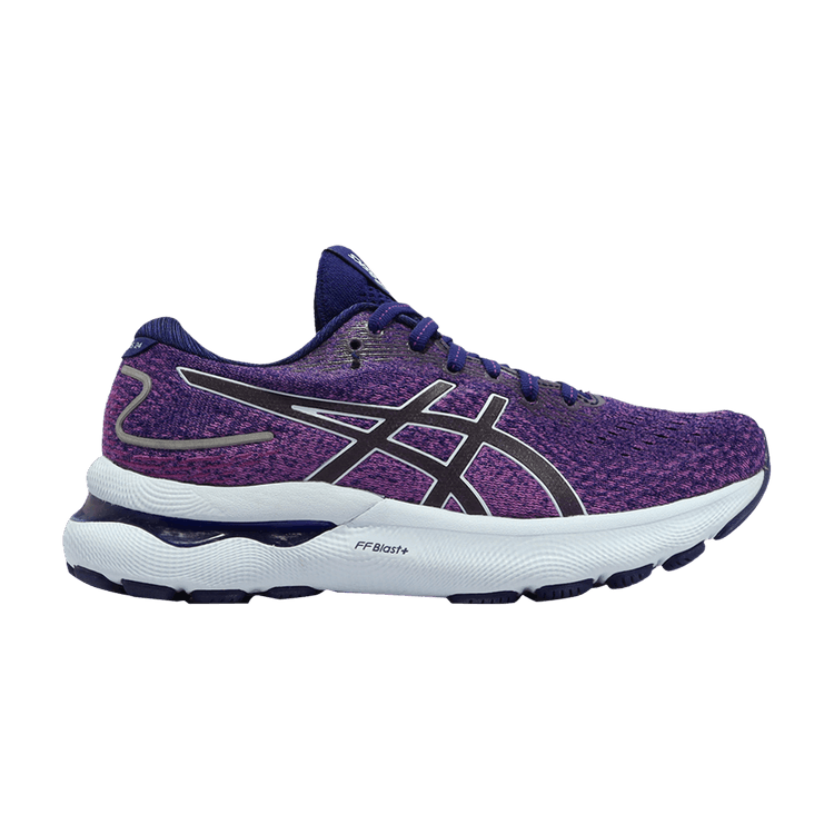 Asics Wmns Gel Nimbus 24 'Orchid Purple' — Orchid/Soft Sky