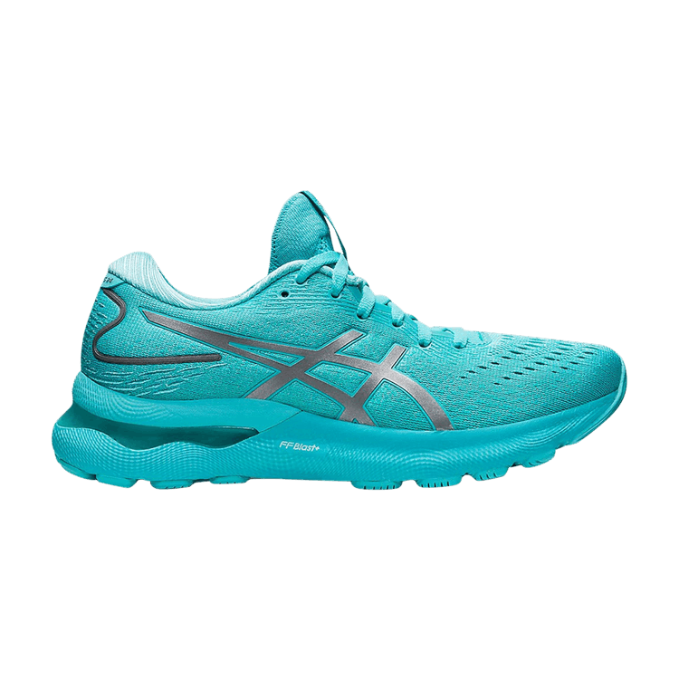 Asics Wmns Gel Nimbus Lite Show 'Mint' — Lite Show/Mint