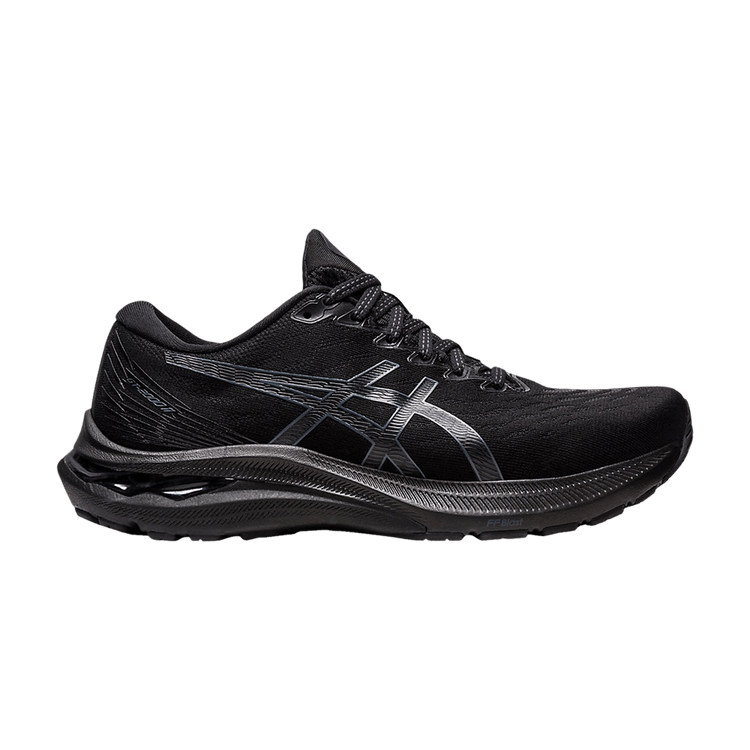 Asics Wmns GT 2000 11 'Triple Black' — Black/Black