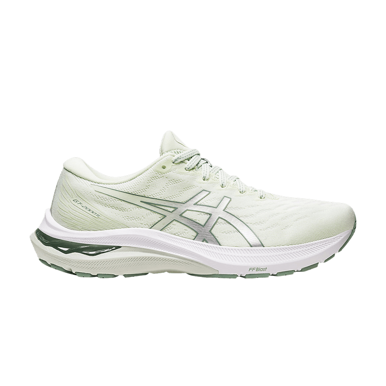 Asics Wmns GT 2000 11 'Whisper Green' — Whisper Green/Pure Silver