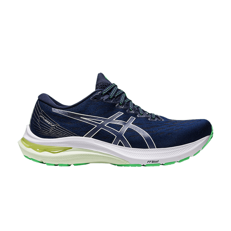 Asics Wmns GT 2000 11 'Midnight Whisper Green' — Midnight/Whisper Green