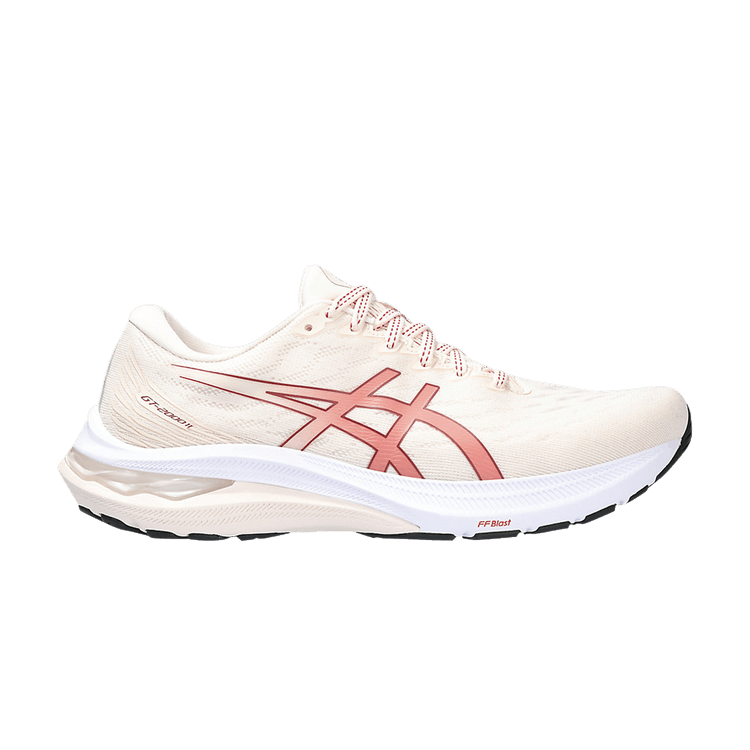 Asics Wmns GT 2000 11 'Rose Dust Brisket Red' — Rose Dust/Brisket Red