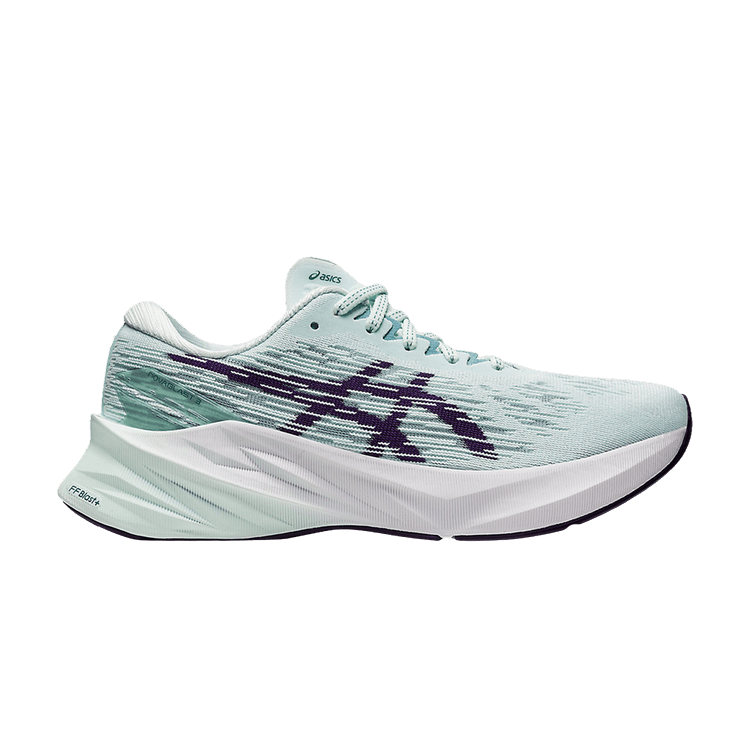 Asics Wmns Novablast 3 'Soothing Sea Night Shade' — Soothing Sea/Night Shade