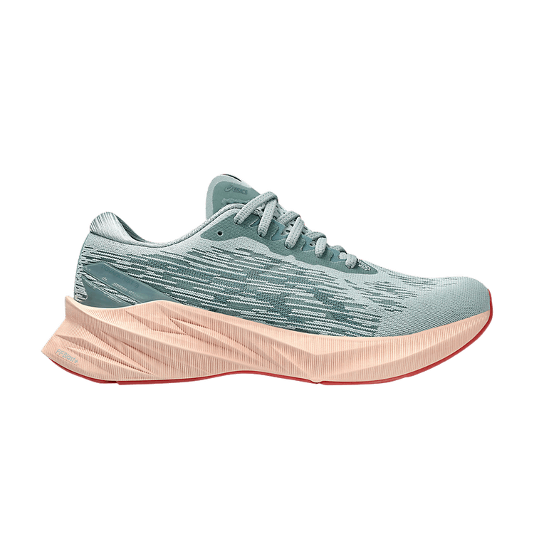 Asics Wmns Novablast 3 'Ocean Haze Foggy Teal' — Ocean Haze/Foggy Teal