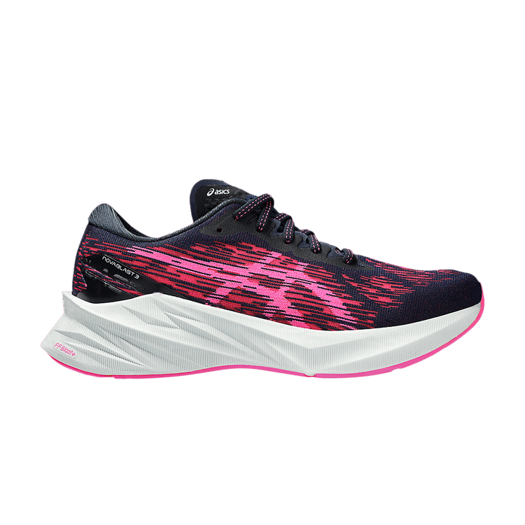 Asics Wmns Novablast 3 'French Blue Hot Pink' — French Blue/Hot Pink