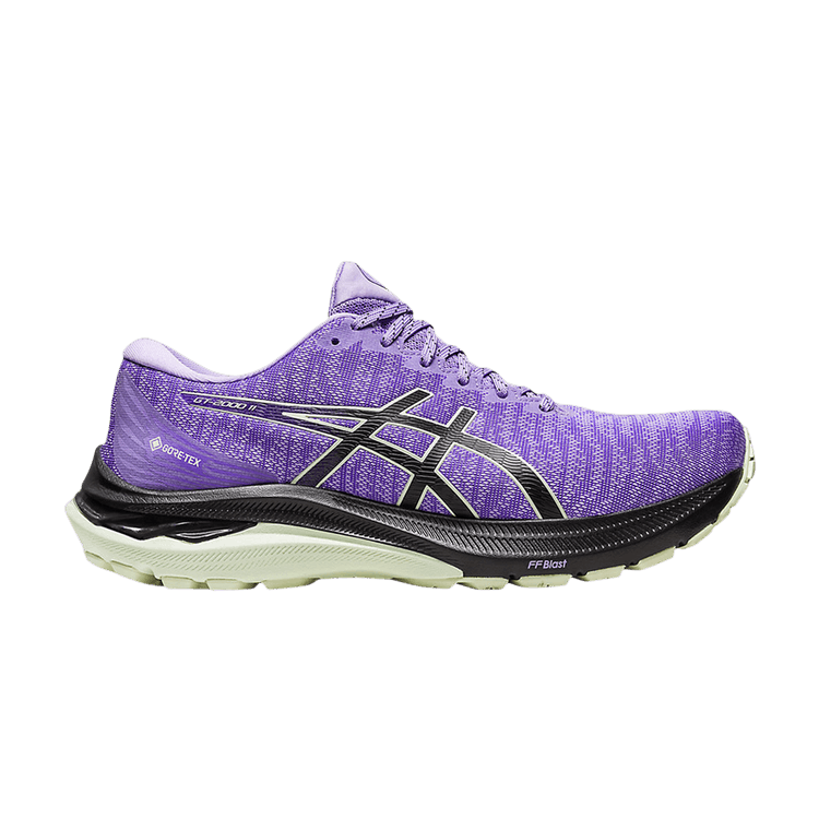 Asics Wmns GT 2000 11 GORE-TEX 'Digital Violet Black' — Digital Violet/Black