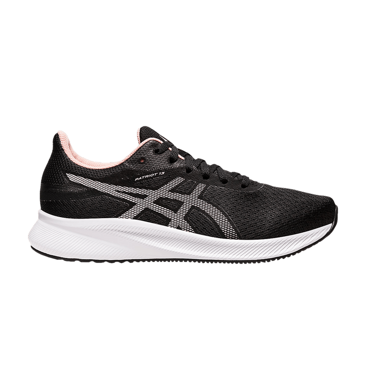 Asics Wmns Patriot 13 'Black Frosted Rose' — Black/Frosted Rose