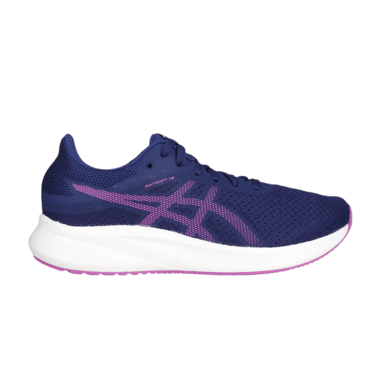 Asics Wmns Patriot 13 'Dive Blue Orchid' — Dive Blue/Orchid