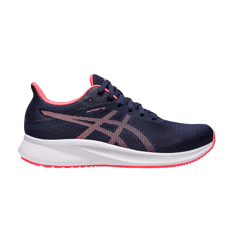 Asics Wmns Patriot 13 'Midnight Blazing Coral' — Midnight/Blazing Coral