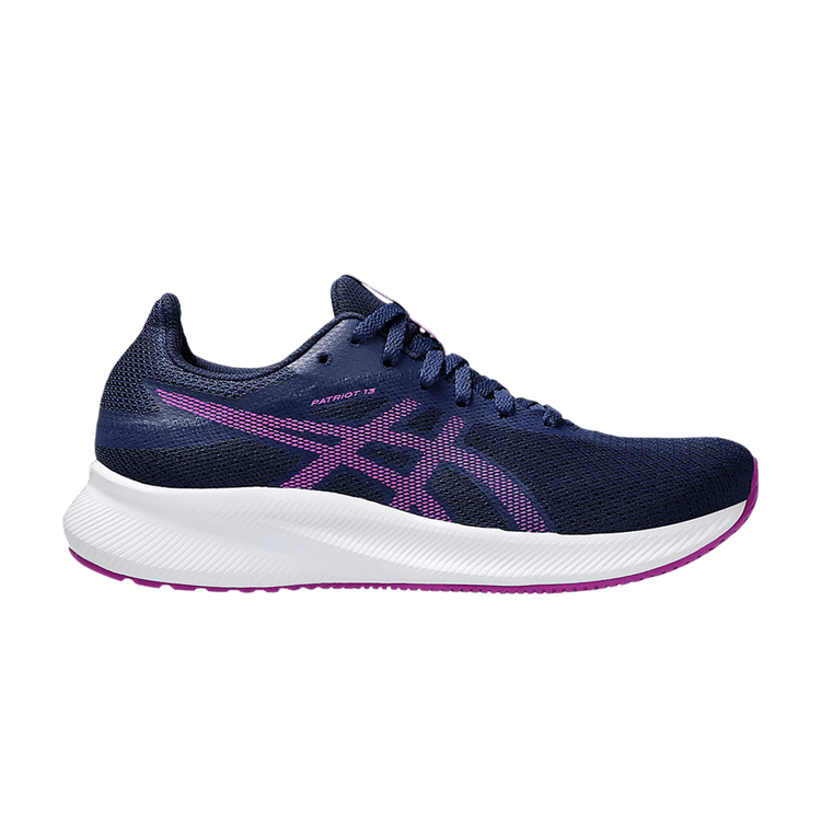 Asics Wmns Patriot 13 'Blue Expanse Magenta' — Blue Expanse/Bold Magenta