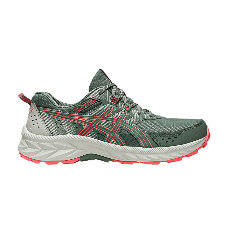 Asics Wmns Gel Venture 9 'Ivy Papaya' — Ivy/Papaya