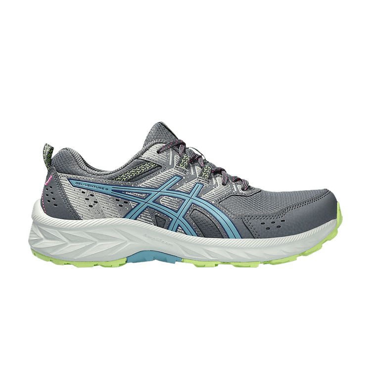 Asics Wmns Gel Venture 9 Wide 'Metropolis Gris Blue' — Metropolis/Gris Blue