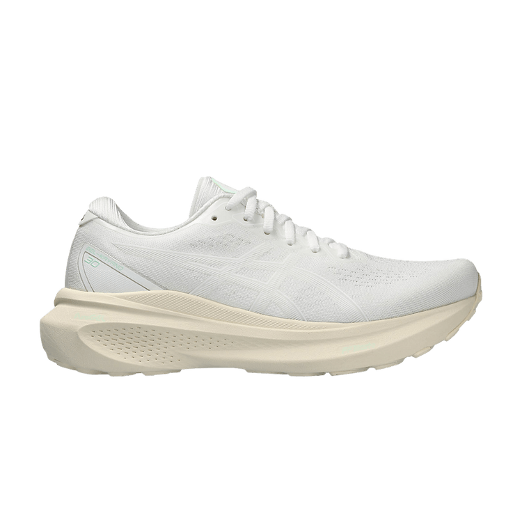 ASICS Wmns Gel Kayano 30 'White Off White' — White/White