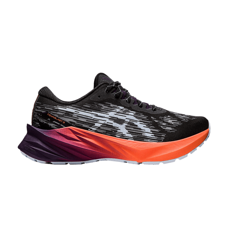 Asics Wmns Novablast 3 TR 'Nature Bathing - Night Shade' — Nature Bathing/Night Shade