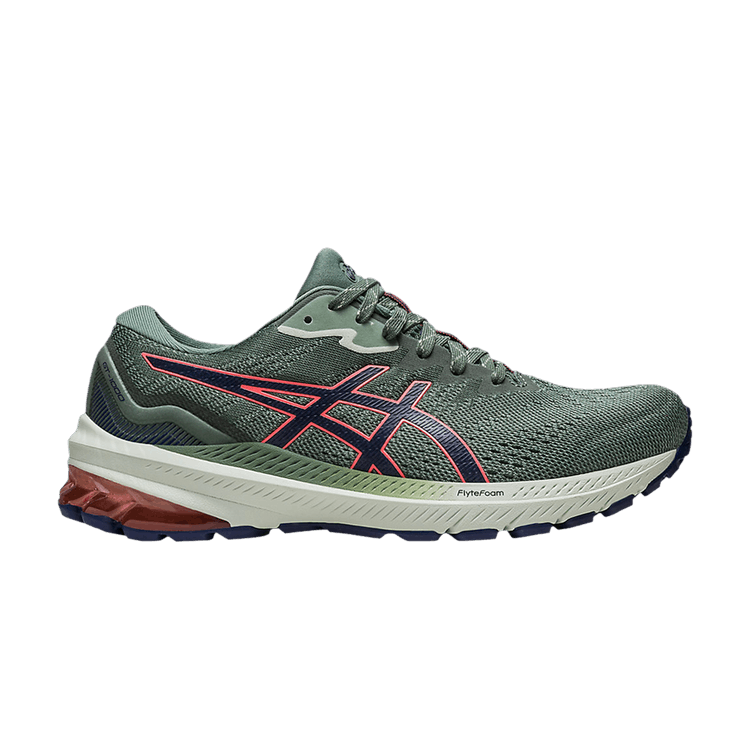 Asics Wmns GT-1000 11 TR 'Nature Bathing - Papaya' — Nature Bathing/Papaya