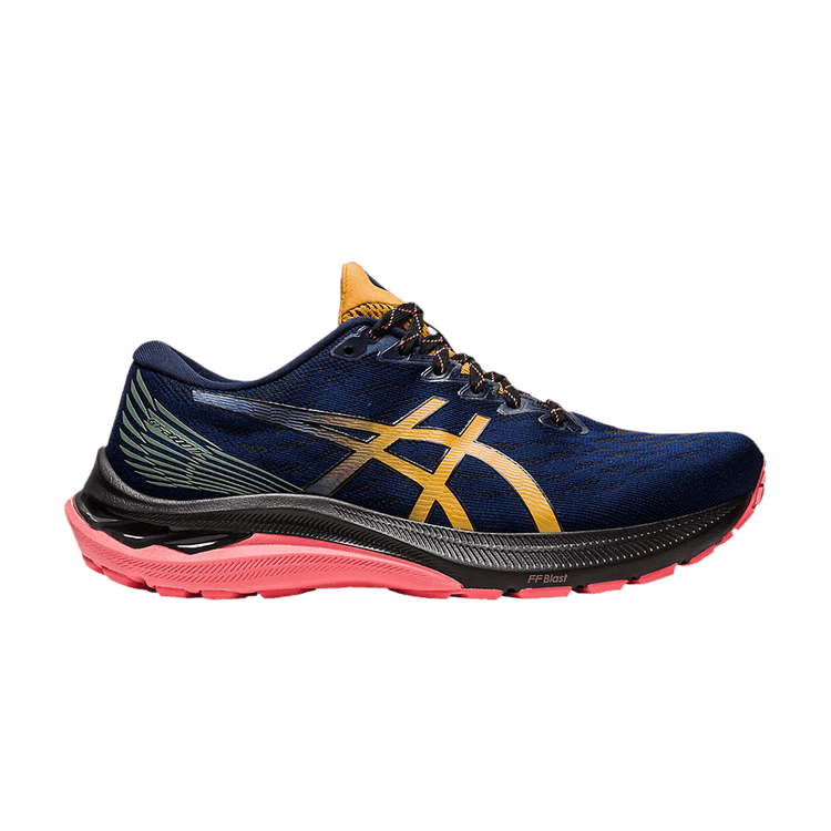 Asics Wmns GT 2000 11 TR 'Nature Bathing - Papaya' — Nature Bathing/Papaya
