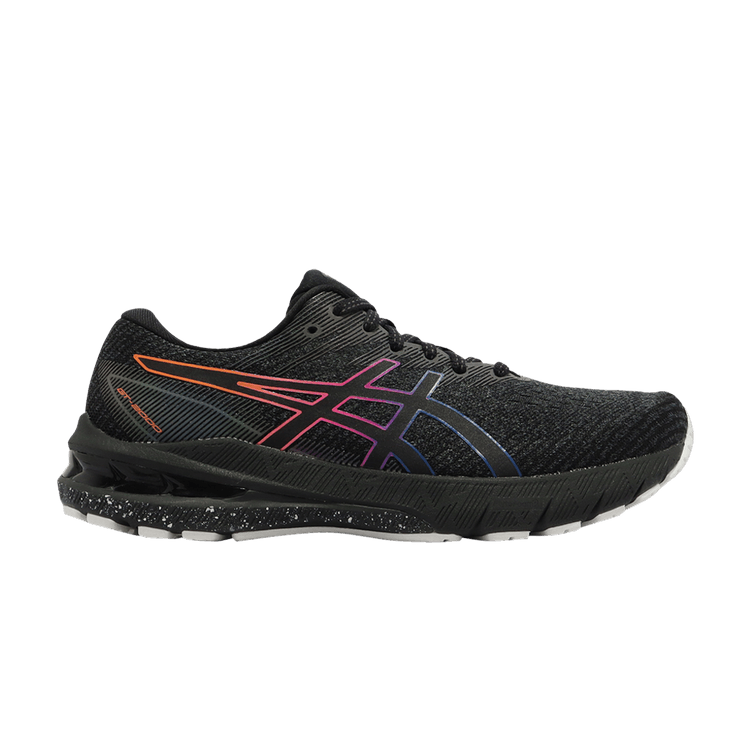 Asics Wmns GT 2000 10 Lite-Show 'Black' — Black/Black