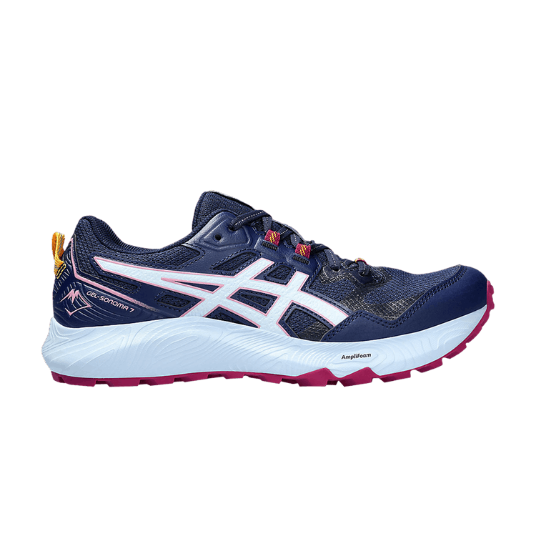 Asics Wmns Gel Sonoma 7 'Blue Expanse' — Blue Expanse/Light Blue