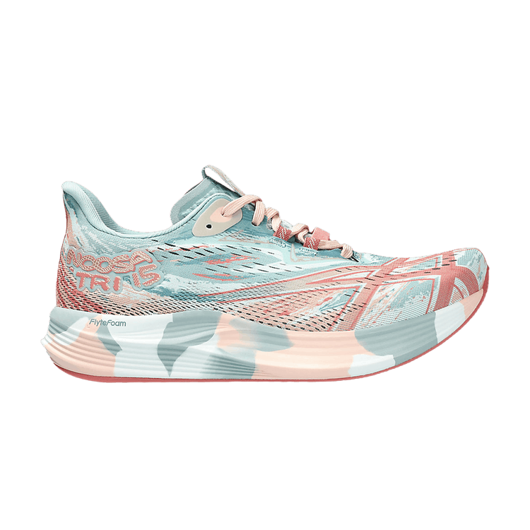 Asics Wmns Noosa Tri 15 'Avant Garde - Pure Aqua' — Pure Aqua/Pale Apricot