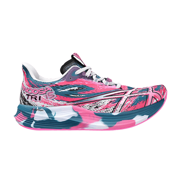 Asics Wmns Noosa Tri 15 'Avant Garde - Restful Teal' — Restful Teal/Hot Pink
