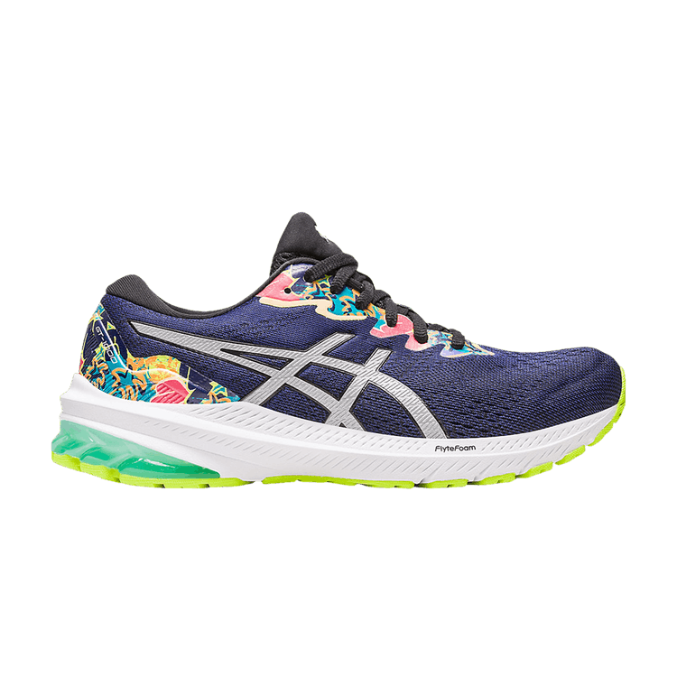 Asics Wmns GT 1000 11 'Lite Show' — Lime Zest/Lite Show