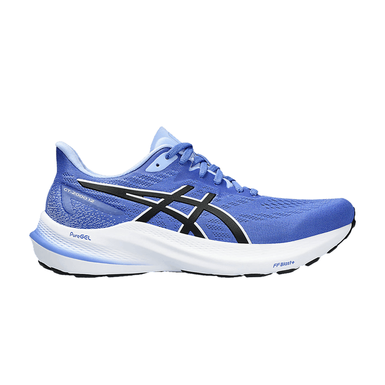 Asics Wmns GT 2000 12 'Sapphire' — Sapphire/Black