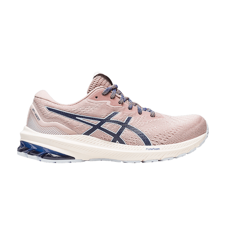 Asics Wmns GT 1000 11 Wide 'Mineral Beige' — Mineral Beige/Fawn
