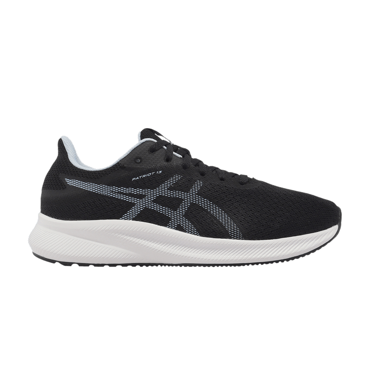 Asics Wmns Patriot 13 Wide 'Black Sky' — Black/Sky