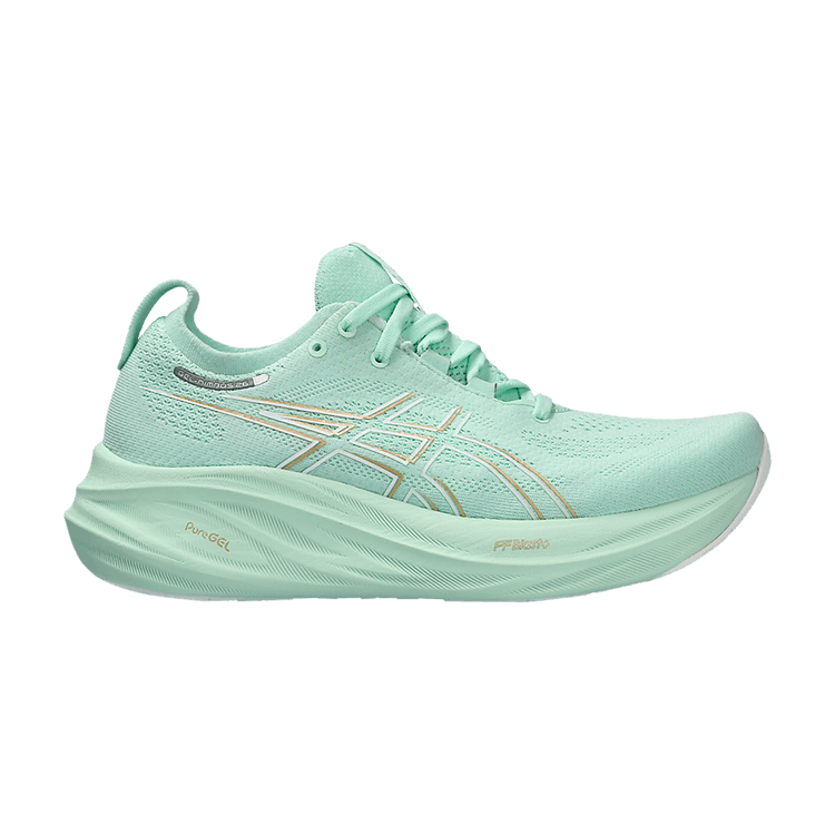 ASICS Wmns Gel Nimbus 26 'Mint Tint' — Mint Tint/Pale Mint