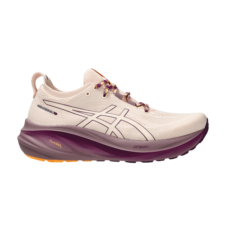 ASICS Wmns Gel Nimbus 26 TR 'Nature Bathing - Pearl Pink' — Nature Bathing/Pearl Pink